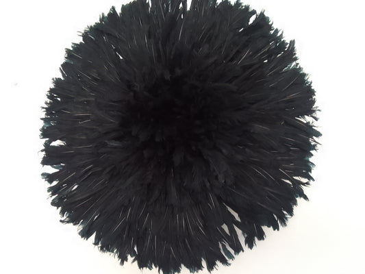 Juju hat black of 60 cm