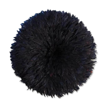 Juju hat black of 50 cm