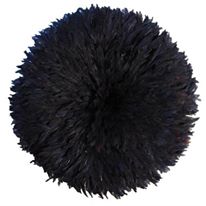 Juju hat black of 70 cm