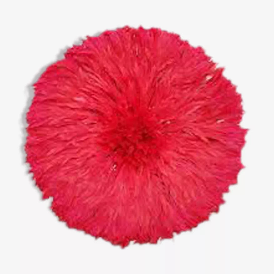 Juju hat red of 80 cm