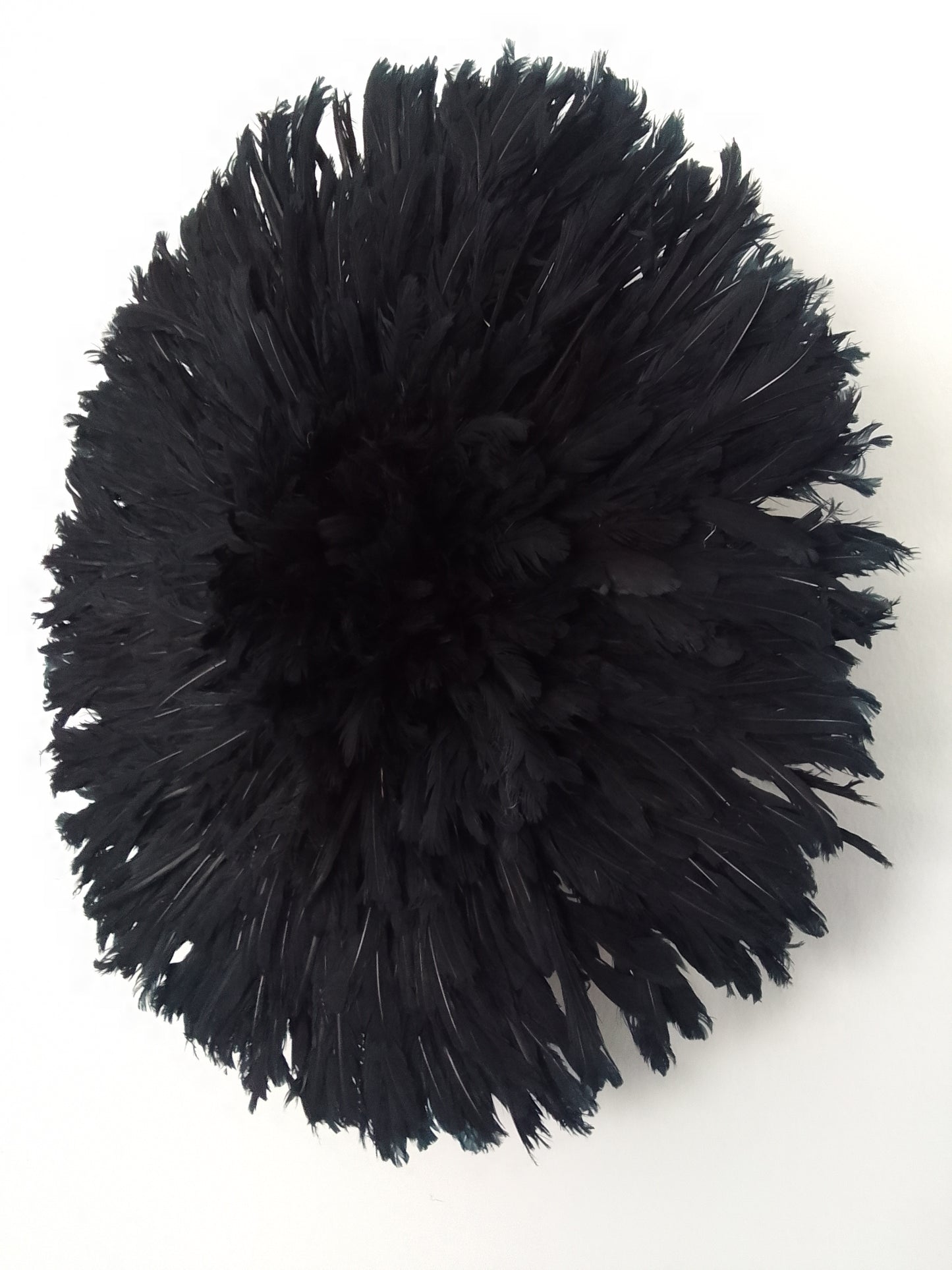 Juju hat black of 80 cm
