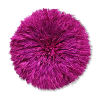 Juju hat pink of 60 cm