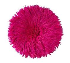 Juju hat pink of 50 cm