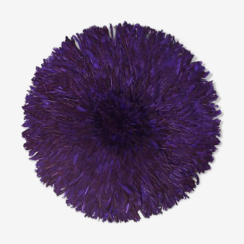 Juju hat purple of 80 cm