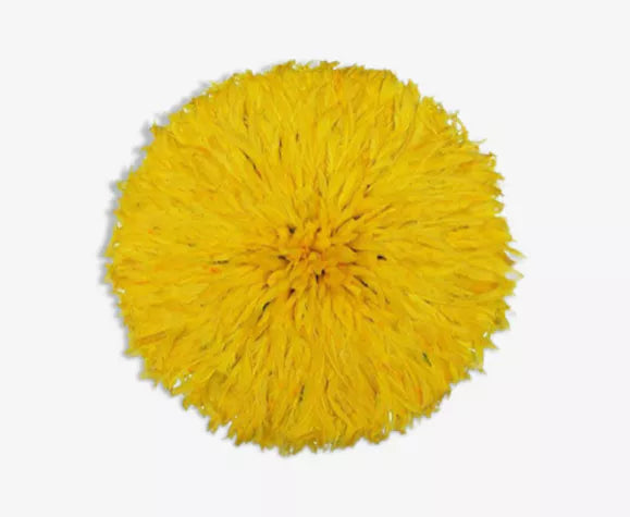 Juju hat yellow of 90 cm